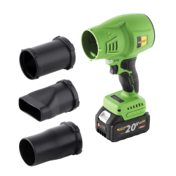 Procraft PB18 Dmuchawa akumulatorowa BLDC 20V 3Ah  03/26