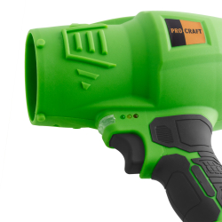 Procraft PB18 Dmuchawa akumulatorowa BLDC 20V 3Ah  03/26