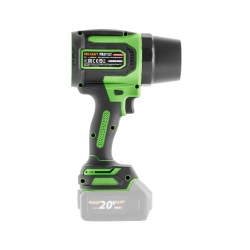 Procraft PB27 Dmuchawa odkurzacz 20V 0Ah 155km/h 540m3/h bezszczotkowa   08/26
