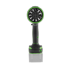 Procraft PB27 Dmuchawa odkurzacz 20V 0Ah 155km/h 540m3/h bezszczotkowa   08/26