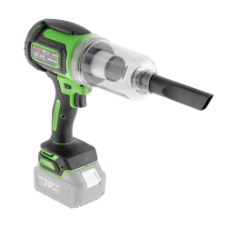 Procraft PB27 Dmuchawa odkurzacz 20V 0Ah 155km/h 540m3/h bezszczotkowa   08/26