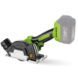 Procraft PCA16 Pilarka tarczowa 85mm 20V 0Ah bezszczotkowa + 5 tarcz  08/26