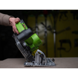 Procraft PCA20bb Bezszczotkowa pilarka tarczowa 20V 0Ah 185mm  03/26*