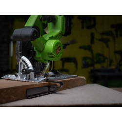 Procraft PCA20bb Bezszczotkowa pilarka tarczowa 20V 0Ah 185mm  03/26*