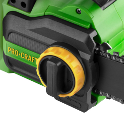 Procraft PCA42/2bb Pilarka łańcuchowa 2x20V 0Ah 40cm BLDC  03/26
