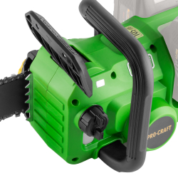 Procraft PCA42/2bb Pilarka łańcuchowa 2x20V 0Ah 40cm BLDC  03/26