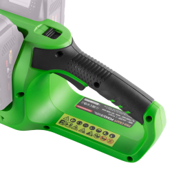 Procraft PCA42/2bb Pilarka łańcuchowa 2x20V 0Ah 40cm BLDC  03/26