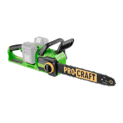 Procraft PCA42/2bb Pilarka łańcuchowa 2x20V 0Ah 40cm BLDC  03/26
