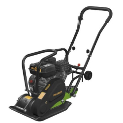 Procraft PCC60 Spalinowa zagęszczarka wibracyjna 4100W 4-suw 196 cm3 12kN płyta robocza 470×360 mm  08/26