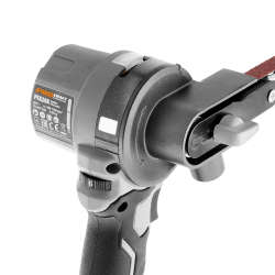 Procraft Industrial PFA20A Pilnik taśmowy bezszczotkowy 20V 0Ah 13x457mm  09/26