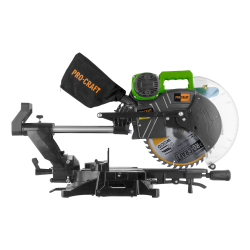 Procraft PGS305 Ukośnica z posuwem 305mm 1200W  03/26*