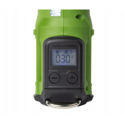 Procraft PH20bb Akumulatorowa opalarka z wyświetlaczem 20V 0Ah  11/24