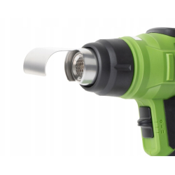 Procraft PH20bb Akumulatorowa opalarka z wyświetlaczem 20V 0Ah  11/24