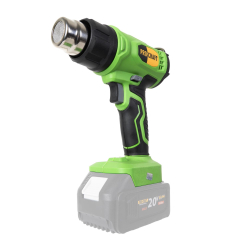 Procraft PH24bb Akumulatorowa opalarka z wyświetlaczem 20V 0Ah  11/25