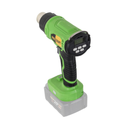 Procraft PH24bb Akumulatorowa opalarka z wyświetlaczem 20V 0Ah  11/25