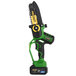 PROCRAFT PKA32LI Akumulatorowa pilarka łańcuchowa 20V 4,0Ah dwie prowadnice