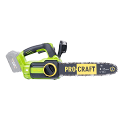 Procraft PKA42Libb Pilarka łańcuchowa 20V 0Ah 30cm BLDC  03/26