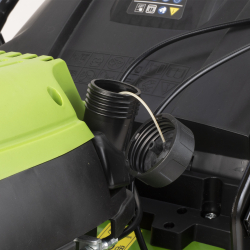 Procraft PLM460 NE Kosiarka spalinowa wózkowa 43cm 4,5KM napęd  03/26