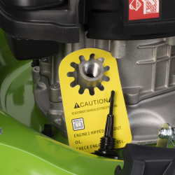 Procraft PLM460 NE Kosiarka spalinowa wózkowa 43cm 4,5KM napęd  03/26