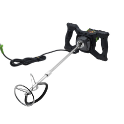 Procraft PMM2100 Elektryczna mieszarka 1-biegowa 1200W + mieszadło 120mm  01/26