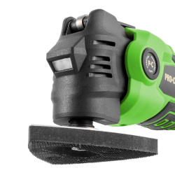 Procraft PMT22bb Narzędzie wielofunkcyjne 20V 0Ah BLDC regulacja obrotów  06/26