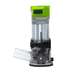 PROCRAFT POB24bb Akumulatorowa frezarka 20V 0Ah 6 i 8 mm  08/25