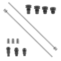 PROCRAFT PRG20 Akumulatorowa nitownica 20V 2x 4Ah 2,4 - 6mm  08/25