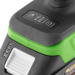 Procraft PS25 Zakrętarka wkrętarka udarowa 230Nm BLDC 20V 2,0Ah walizka  06/26