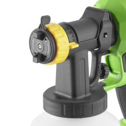 Procraft PSE40 Pistolet natryskowy do farby 100 DIN-S 20V 0Ah bezszczotkowy  06/26