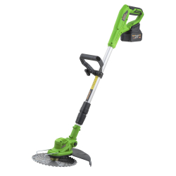 Procraft PTA24BL Podkaszarka akumulatorowa BLDC 20V 3,0Ah tarcza nożyki głowica żyłkowa  03/26