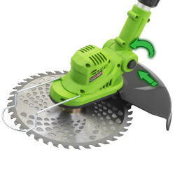 Procraft PTA24BL Podkaszarka akumulatorowa BLDC 20V 3,0Ah tarcza nożyki głowica żyłkowa  03/26