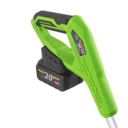 Procraft PTA24BL Podkaszarka akumulatorowa BLDC 20V 3,0Ah tarcza nożyki głowica żyłkowa  03/26