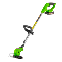 Procraft PTA24 Podkaszarka akumulatorowa 20V 2x2,0Ah tarcza nożyki  03/26