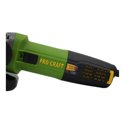 Procraft PW1050 Szlifierka kątowa 850W OKAZJA