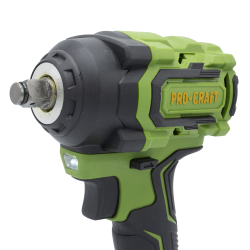 PROCRAFT PWA18bb Akumulatorowy klucz udarowy 550Nm 1/2