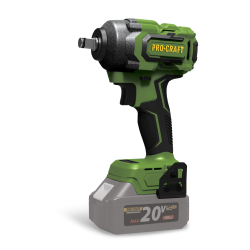 PROCRAFT PWA18bb Akumulatorowy klucz udarowy 550Nm 1/2