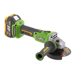 Procraft PWA220 Bezszczotkowa szlifierka kątowa 125mm regulacja obrotów 20V 4,0Ah walizka  03/26