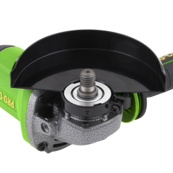 Procraft PWA220 Bezszczotkowa szlifierka kątowa 125mm regulacja obrotów 20V 4,0Ah walizka  03/26