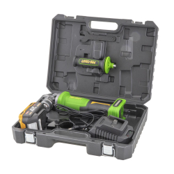 Procraft PWA220 Bezszczotkowa szlifierka kątowa 125mm regulacja obrotów 20V 4,0Ah walizka  03/26