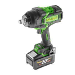 PROCRAFT PWA90 Klucz udarowy 3/4