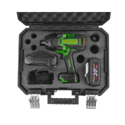 PROCRAFT PWA90 Klucz udarowy 3/4