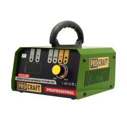 Procraft PZ22M Prostownik automatyczny 520W 12 / 24V  03/25
