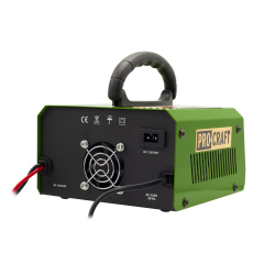 Procraft PZ22M Prostownik automatyczny 520W 12 / 24V  03/25