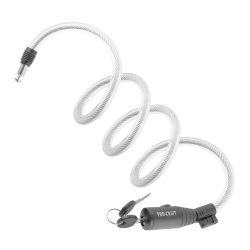 Procraft SC1200.12K Linka zabezpieczająca na klucz do roweru hulajnogi  06/26
