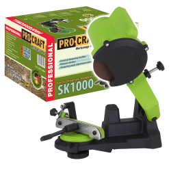 PROCRAFT SK1000 Ostrzałka do łańcuchów 85W 108mm  08/25