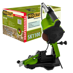 PROCRAFT SK1100 Ostrzałka do łańcuchów 85W 108mm  08/25
