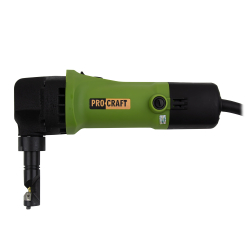 Procraft SM1.6 Nożyce do blachy falistej trapezowej 500W  06/26