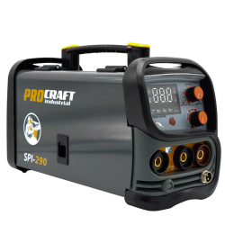 PROCRAFT SPI-290 Spawarka inwertorowa MIG/MAG  08/25