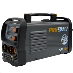PROCRAFT SPI-290 Spawarka inwertorowa MIG/MAG  08/25