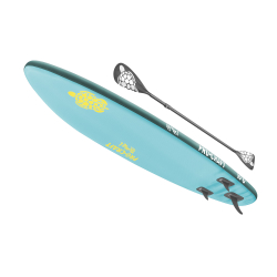 Procraft Travel SUP320 Deska do pływania do 150kg wiosło 2w1 pompka siedzisko kajakowe plecak  06/26*